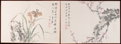 Album of Paintings of the Twelve Months by Utagawa Kuniaki II