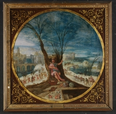 Allegory of January