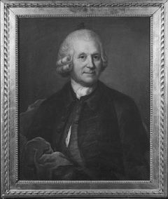 Anders Nicolai Fornander, 1715-1794, med.dr, brunnsläkare, lärjunge till Carl von Linné, gift med Elisabeth Bergros