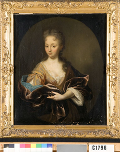 Anna Maria Muyssart (1703-1729). wife of Nicolaas Calkoen