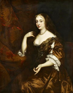 Anne Hyde, Duchess of York (1637-1671) by Anonymous