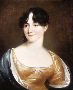 Anne Matthews, Mrs A. Robinson (1793-1864) by William Armfield Hobday