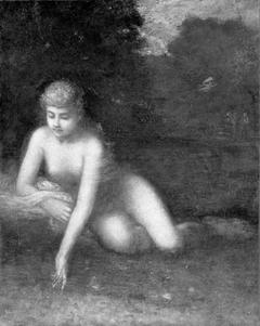 Arethusa by George Fuller