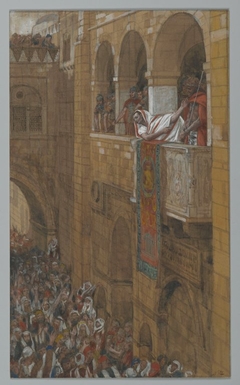 Behold the Man by James Tissot