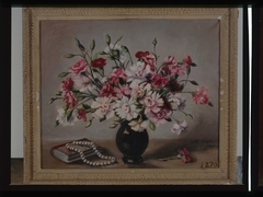 Bouquet of Carnations by Pierre Dupuis