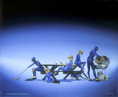 CAMPGROUND - by Pascal by Pascal Lecocq