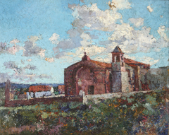 Capilla de Ischilín by Fernando Fader