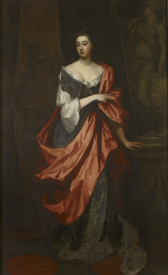 Carey Fraser, Countess of Peterborough (d.1709) by Godfrey Kneller