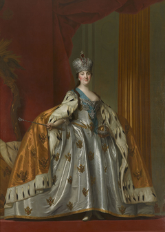 Catherine II (1729-96), Empress of Russia