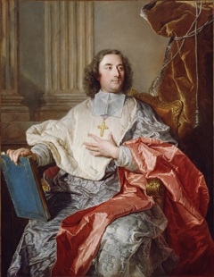 Charles de Saint-Albin, Archbishop of Cambrai by Hyacinthe Rigaud