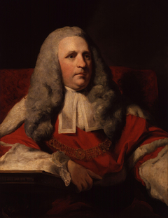 Charles Pratt, 1st Earl Camden by Anonymous