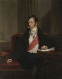 Charles Robert, Count Nesselrode (1770-1862)