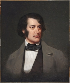 Charles Sumner (1811-1874) by Wellman Morrison