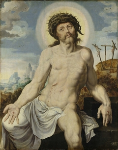 Christ as Man of Sorrows