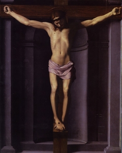 Christ at the Cross by Agnolo Bronzino