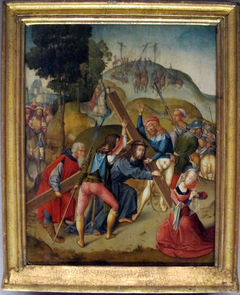 Christ Carrying the Cross by Anonymous