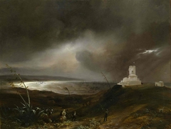 Coup de vent du 16 juin 1830 à Sidi-Ferruch
