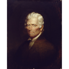 Daniel Boone by Chester Harding