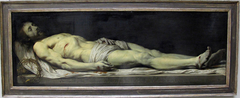 Dead Christ by Philippe de Champaigne