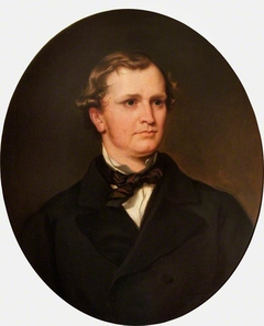Edward Henry Stanley, 15th Earl of Derby, DCL, PC, KG (1826-1893) (after Sir Francis Grant) by Jane Hawkins