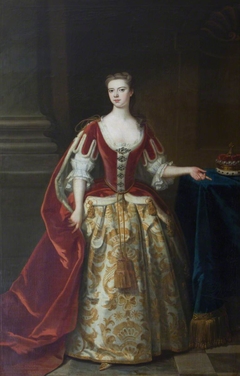 Elizabeth Cartwright, Viscountess Tyrconnel (d.1780)