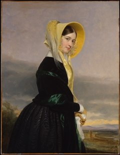 Euphemia White Van Rensselaer by George Peter Alexander Healy