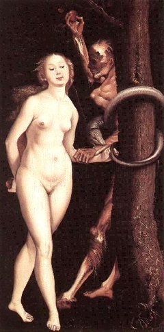Eve, the Serpent and Death
