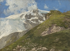Fjordlandschaft by Walter Leistikow