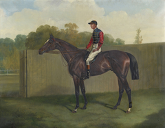 Florizel II with Jockey Up by Alfred Wheeler