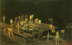 Forty-two Kids by George Bellows