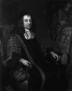 Francis North, 1st Baron Guilford by Anonymous