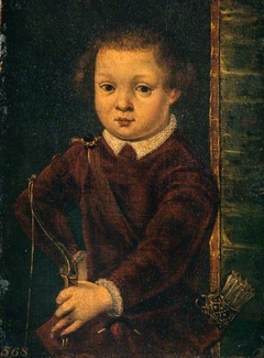 Garzia or Giovanni de' Medici by anonymous painter