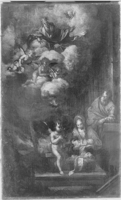 Geburt Christi (Art des) by Christian Winck