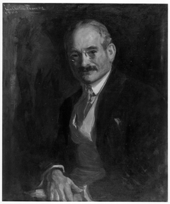 George Alexander McKinlock Sr. (1857-1936) by Wilhelm Heinrich Funk