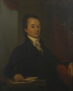 George Spafford Woodhull, Class of 1790 (1773-1834) by Edward L. Mooney
