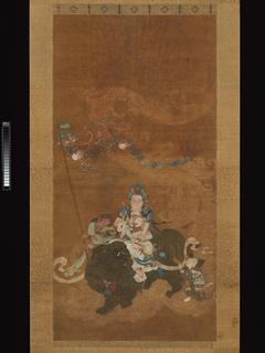 Guanyin the Bringer of Sons by Anonymous