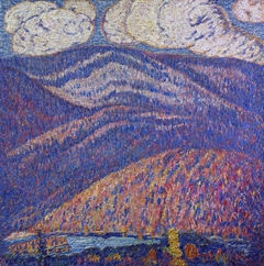 Hall of the Mountain King by Marsden Hartley