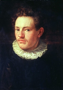 Hans von Aachen, self-portrait