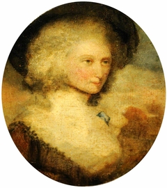 Henrietta Vernon, Countess of Warwick (1760-1838) by after Thomas Gainsborough RA