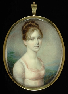 Henry B. Bounetheau's Aunt by Edward Greene Malbone