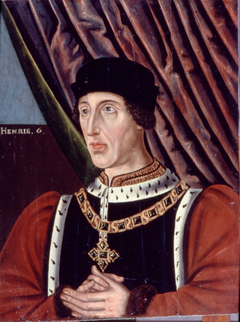 Henry VI by Anonymous