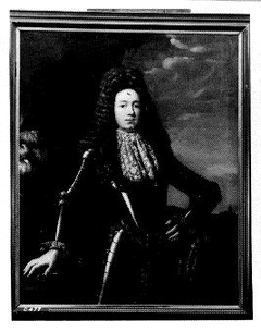 Hillebrand Jacob Gruys (1672-1736) by Hermannus Collenius