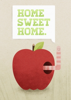 Home sweet home by Chase Kunz