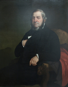 Jacob Strader (1795-1860) by Anonymous