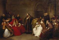 Jan Hus at Constance