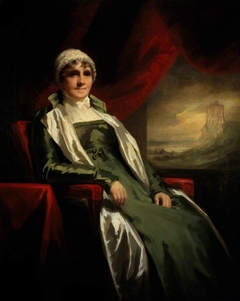 Jean or Jane Adam, Mrs Kennedy of Dunure