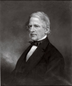 John Barnard Swett Jackson (1806-1879) by Edward L Custer