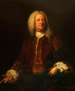 John Carteret, 2nd Earl Granville (1690-1763) by Anonymous