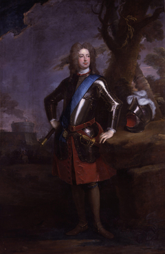 John Churchill, 1st Duke of Marlborough by Anonymous