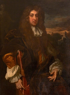 John Coventry, 4th Baron Coventry of Aylesborough (1654–1687) by Anonymous